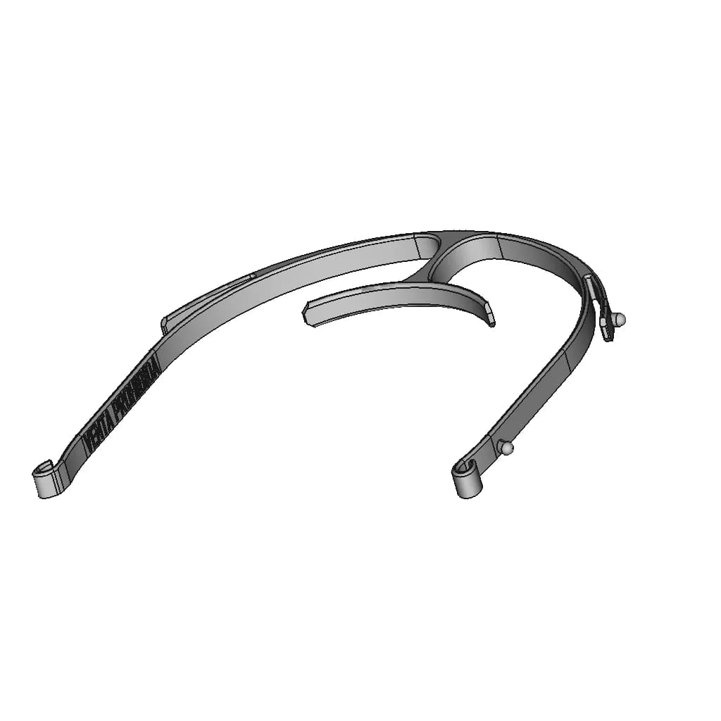 Mask Covid 19 2 | Professional CAD Design_60_30_degree_snapshot