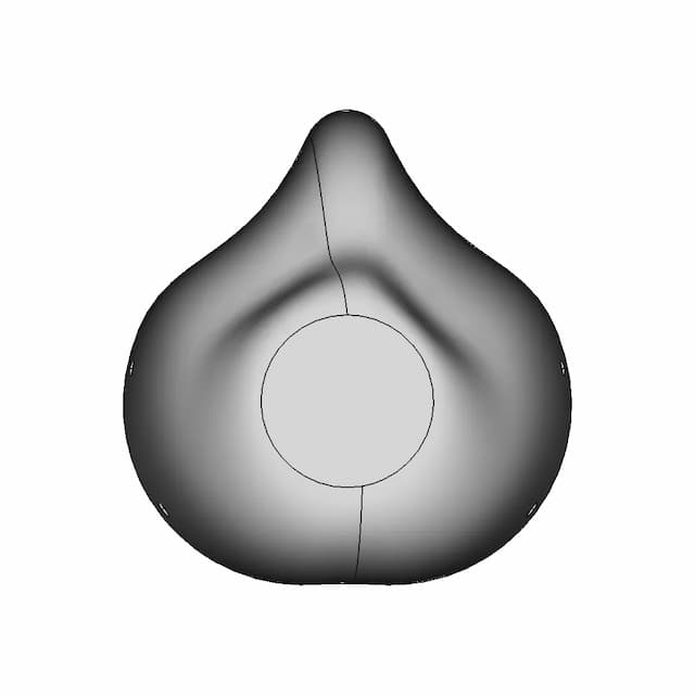 Face Sheild 1 | Professional CAD Design