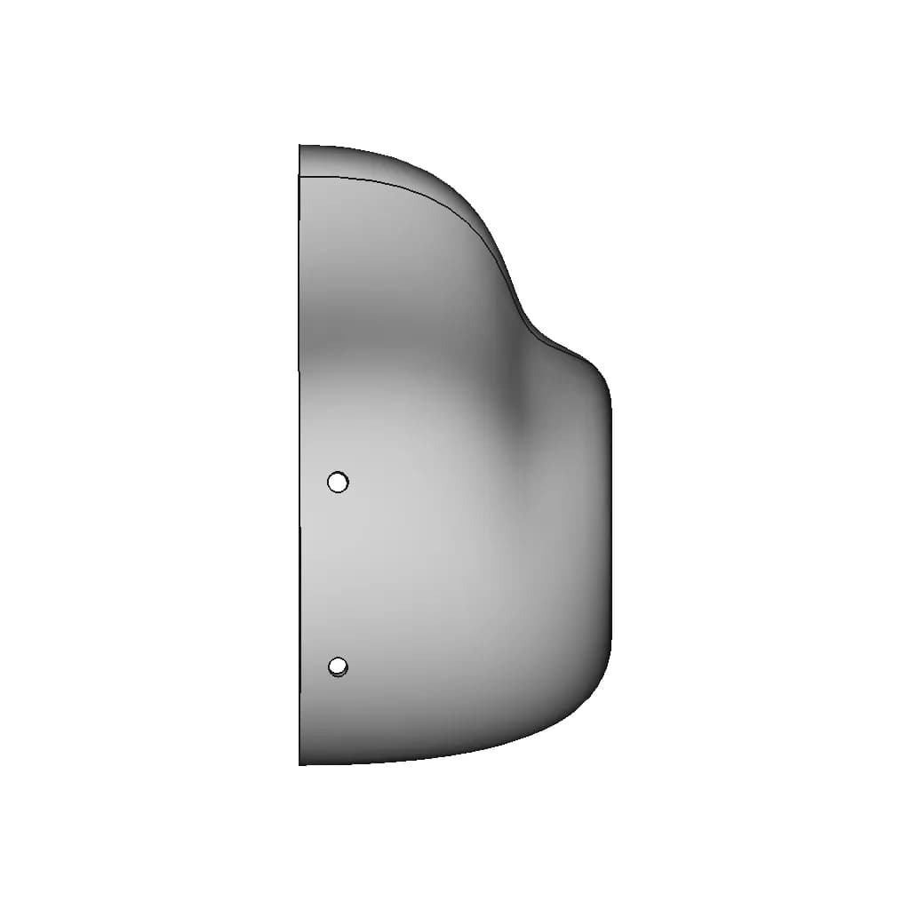Face Sheild 1 | Professional CAD Design_0_270_degree_snapshot