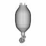 Support Pour Visiere Covid19 Face Shield Support Laser Cut 1 | Professional CAD Design_270_0_degree_snapshot