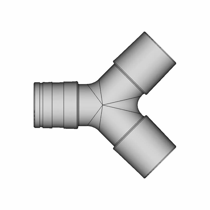 Covid 19 Ventilador Con Gripper 1 | Professional CAD Design