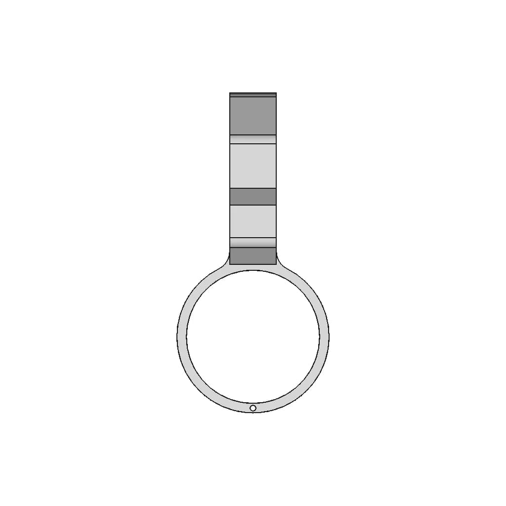 Rear Head Mask Ffp2 3 Covid19 Exp 2 1 | Professional CAD Design_0_0_degree_snapshot