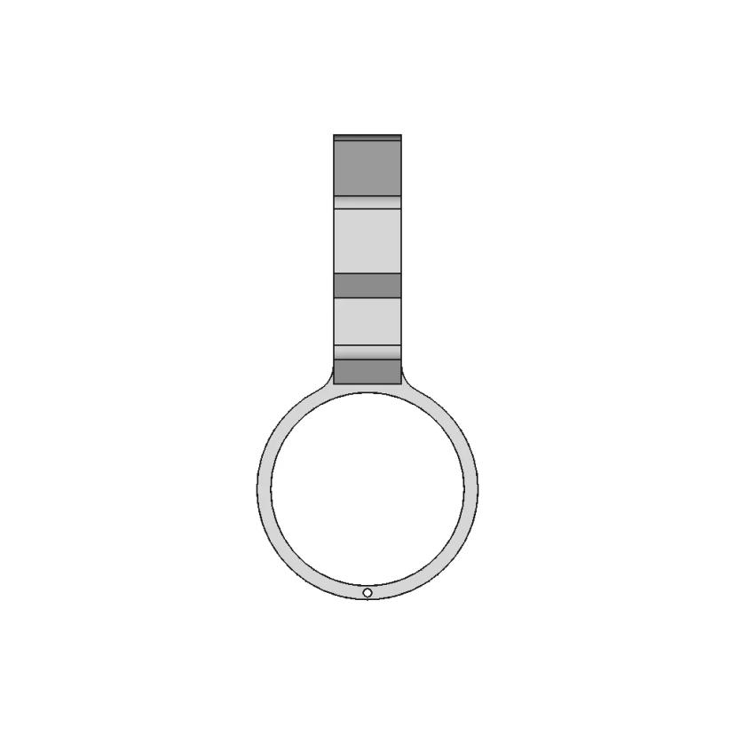Rear Head Mask Ffp2 3 Covid19 Exp 2 1 | Professional CAD Design
