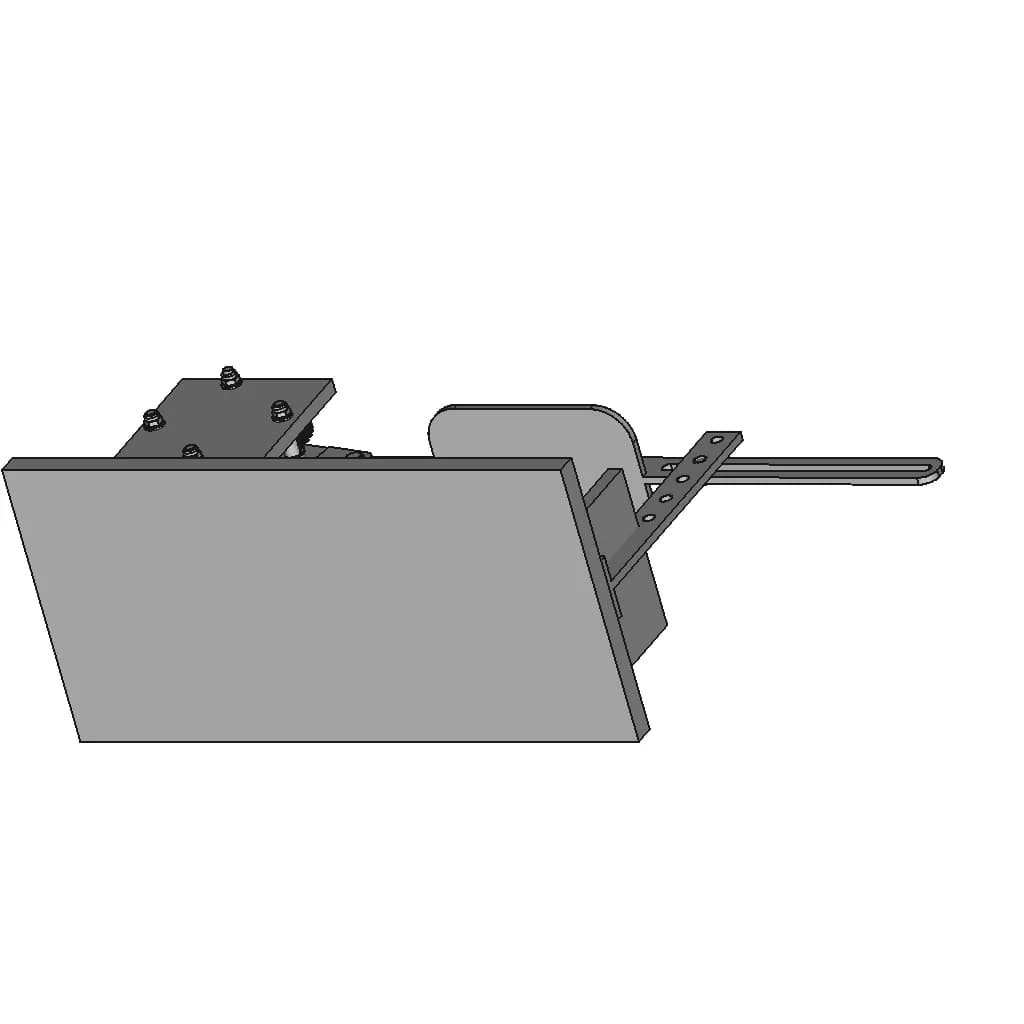Rear Head Mask Ffp2 3 Covid19 Concept 1 | Professional CAD Design_60_30_degree_snapshot