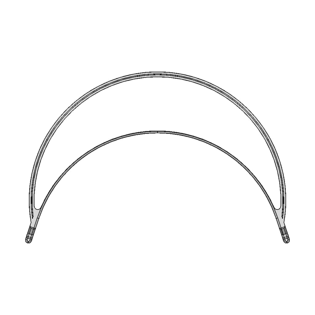 Face Shield 9 | Professional CAD Design_270_0_degree_snapshot