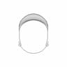 Breathing Mask With Screw In Filters Version 2 1 | Professional CAD Design_270_0_degree_snapshot