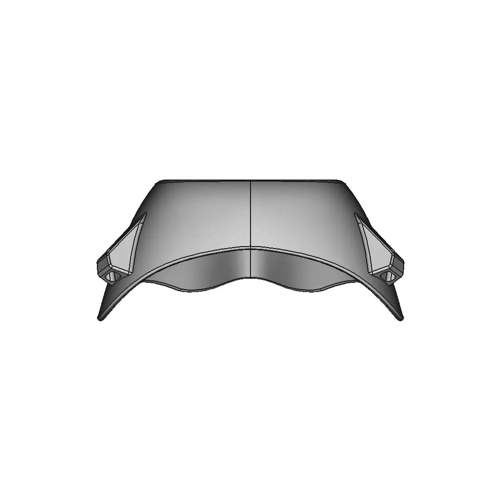 Face Shield 5 | Professional CAD Design_90_0_degree_snapshot