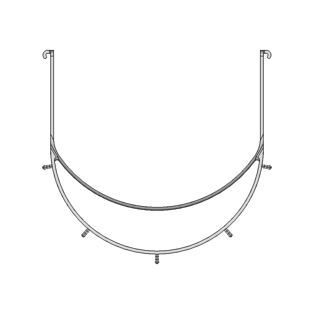 Rc2 Compatible Face Shield For 0 8Mm Nozzle 1 | Professional CAD Design_270_0_degree_snapshot