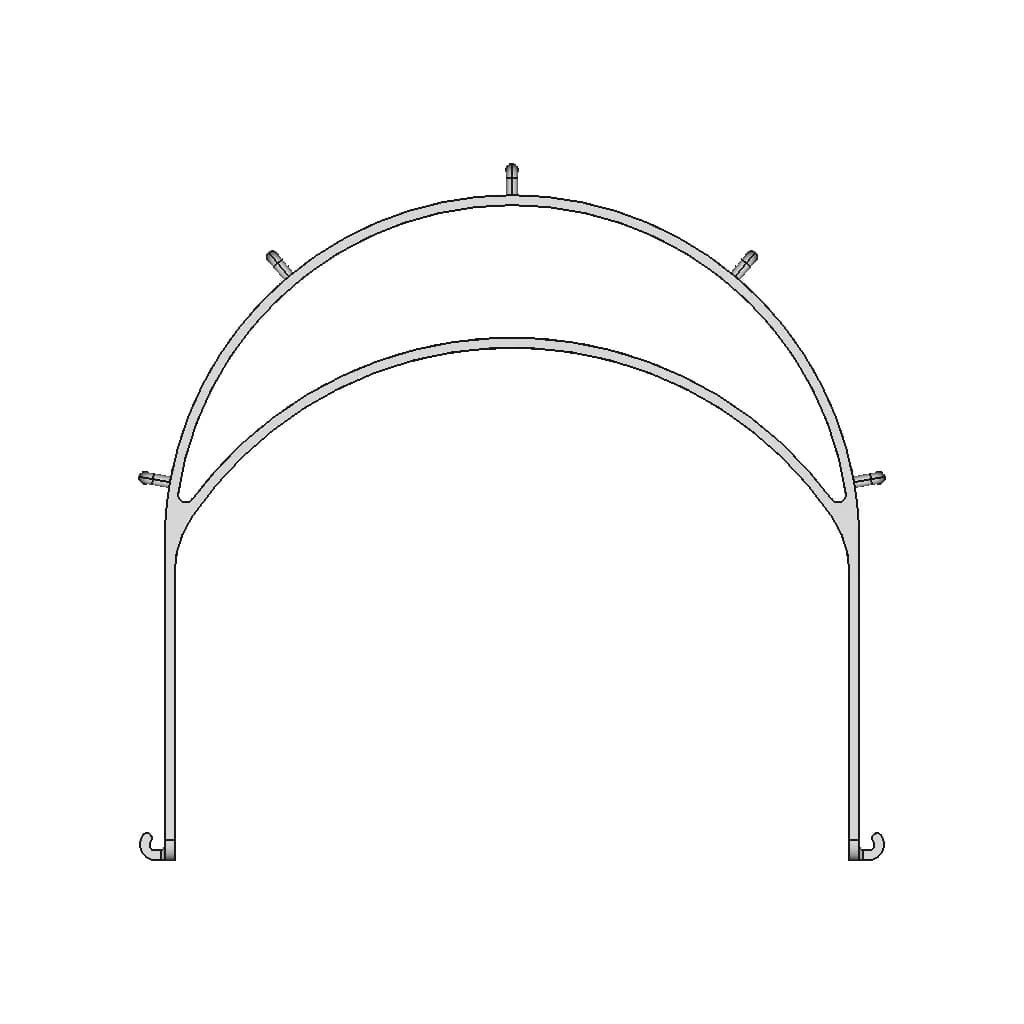 Rc2 Compatible Face Shield For 0 8Mm Nozzle 1 | Professional CAD Design_90_0_degree_snapshot