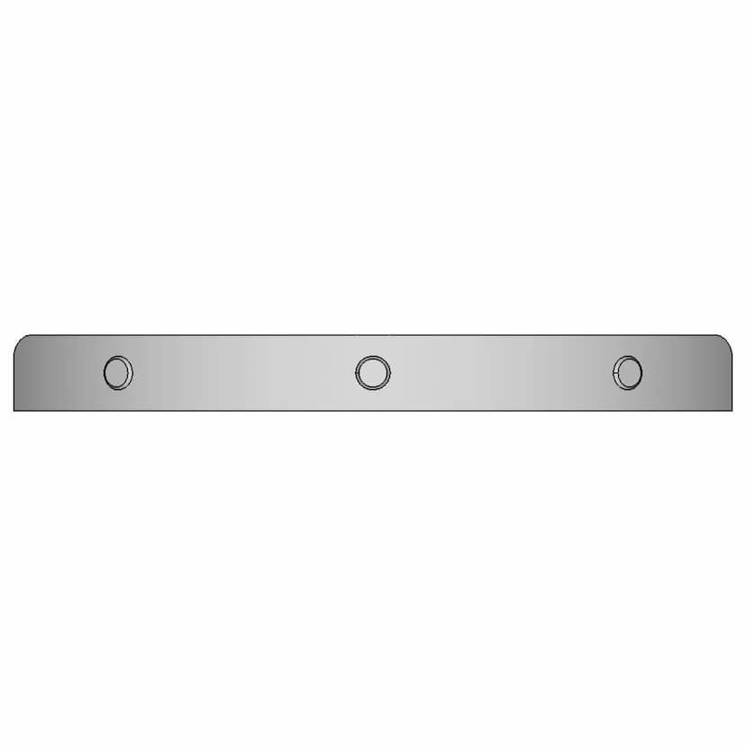 Head Mounted Protective Screen For Plastic Injection 1 | Professional CAD Design