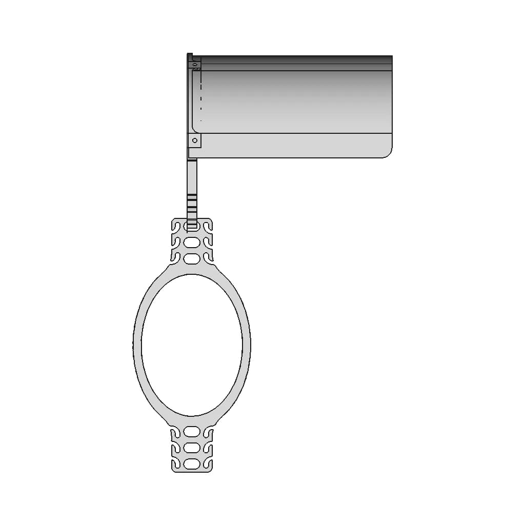 Face Shield Ppe Rev4 1 | Professional CAD Design_0_270_degree_snapshot