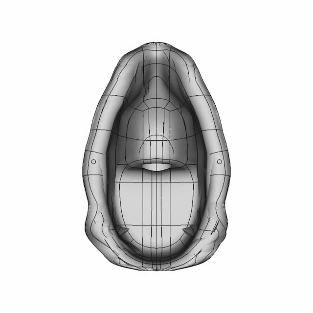 Respirator Valve And Mask 1 | Professional CAD Design