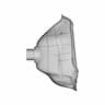 Respirator Valve And Mask 1 | Professional CAD Design_0_270_degree_snapshot