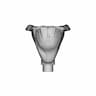 Respirator Valve And Mask 1 | Professional CAD Design_90_0_degree_snapshot