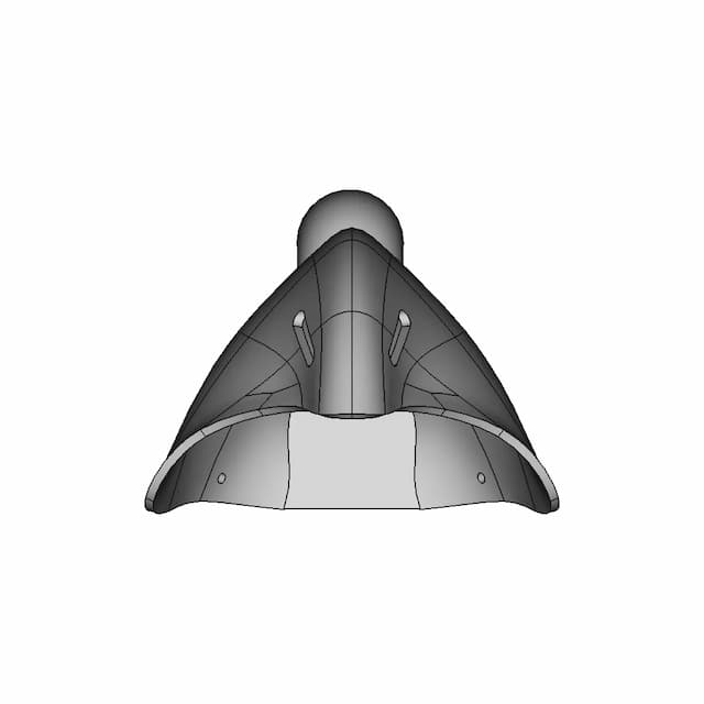 Face Mask 3 | Professional CAD Design