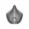 Face Mask 3 | Professional CAD Design_90_0_degree_snapshot
