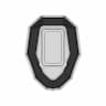 Plastic Drip Hanger 1 | Professional CAD Design_270_0_degree_snapshot
