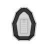 Plastic Drip Hanger 1 | Professional CAD Design_90_0_degree_snapshot