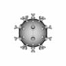 Mask 51 | Professional CAD Design_0_270_degree_snapshot