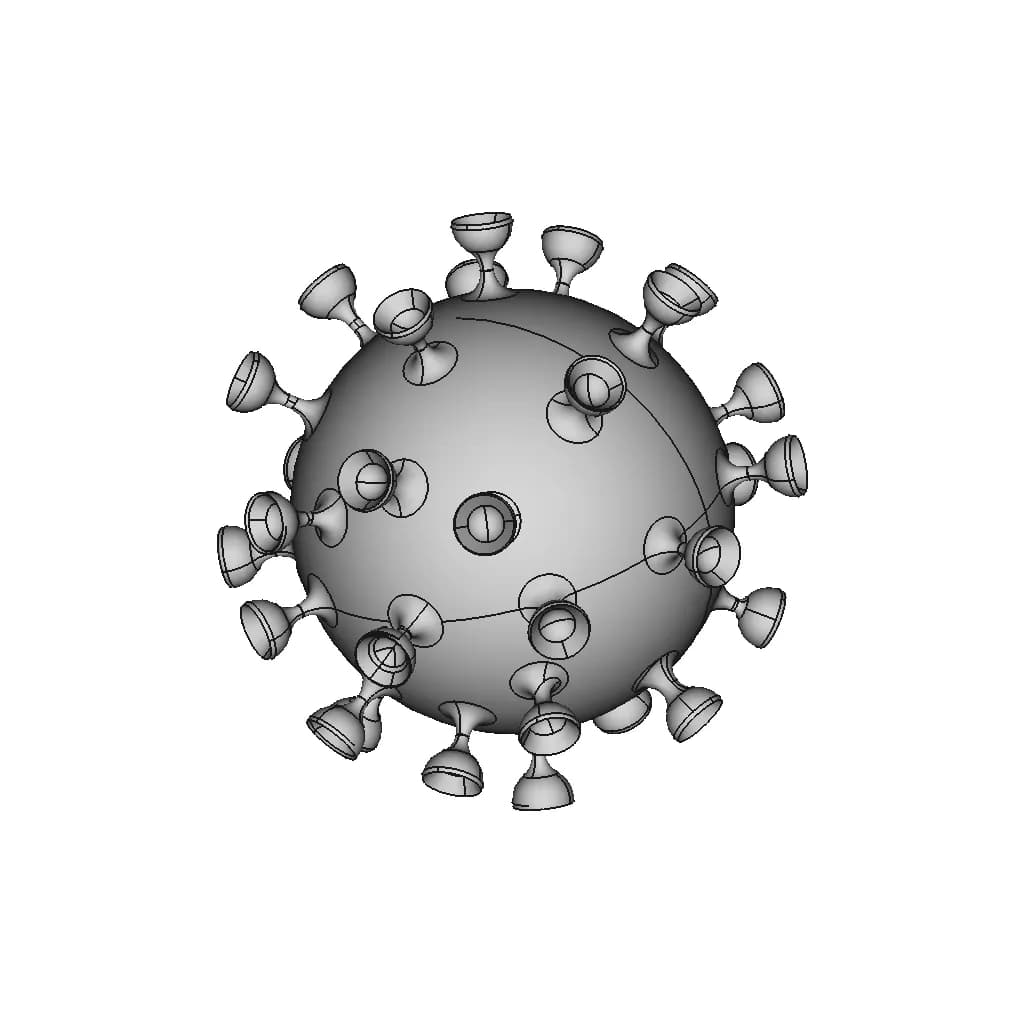Mask 51 | Professional CAD Design_60_30_degree_snapshot