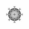 Mask 51 | Professional CAD Design_90_0_degree_snapshot