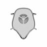 Mask For Respirator Free Reanimation Venturi S Valve 1 | Professional CAD Design_270_0_degree_snapshot