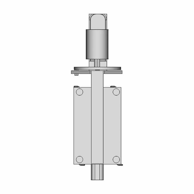 Pumping Bottle 1 | Professional CAD Design