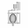 Pumping Bottle 1 | Professional CAD Design_0_90_degree_snapshot