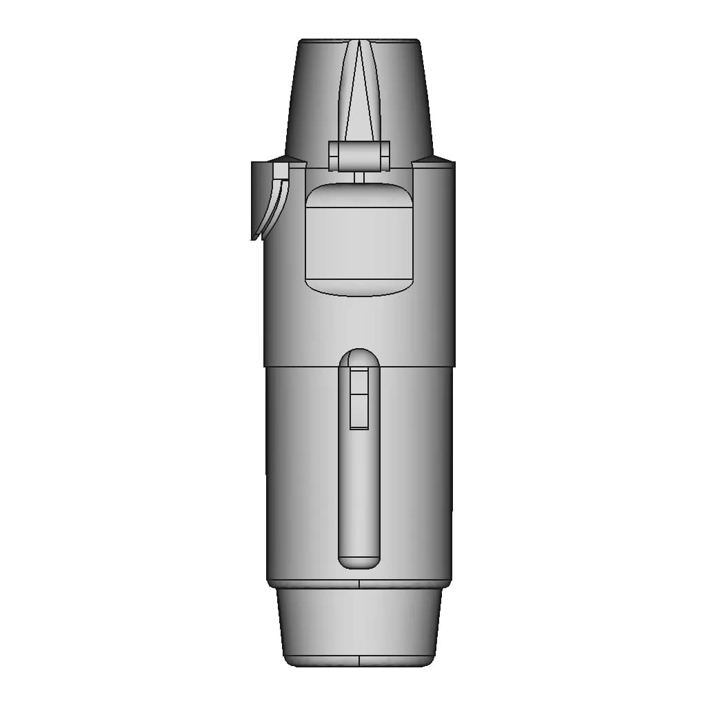 Max30102 Mh Et Live Board Mechanical 1 | Professional CAD Design_0_270_degree_snapshot