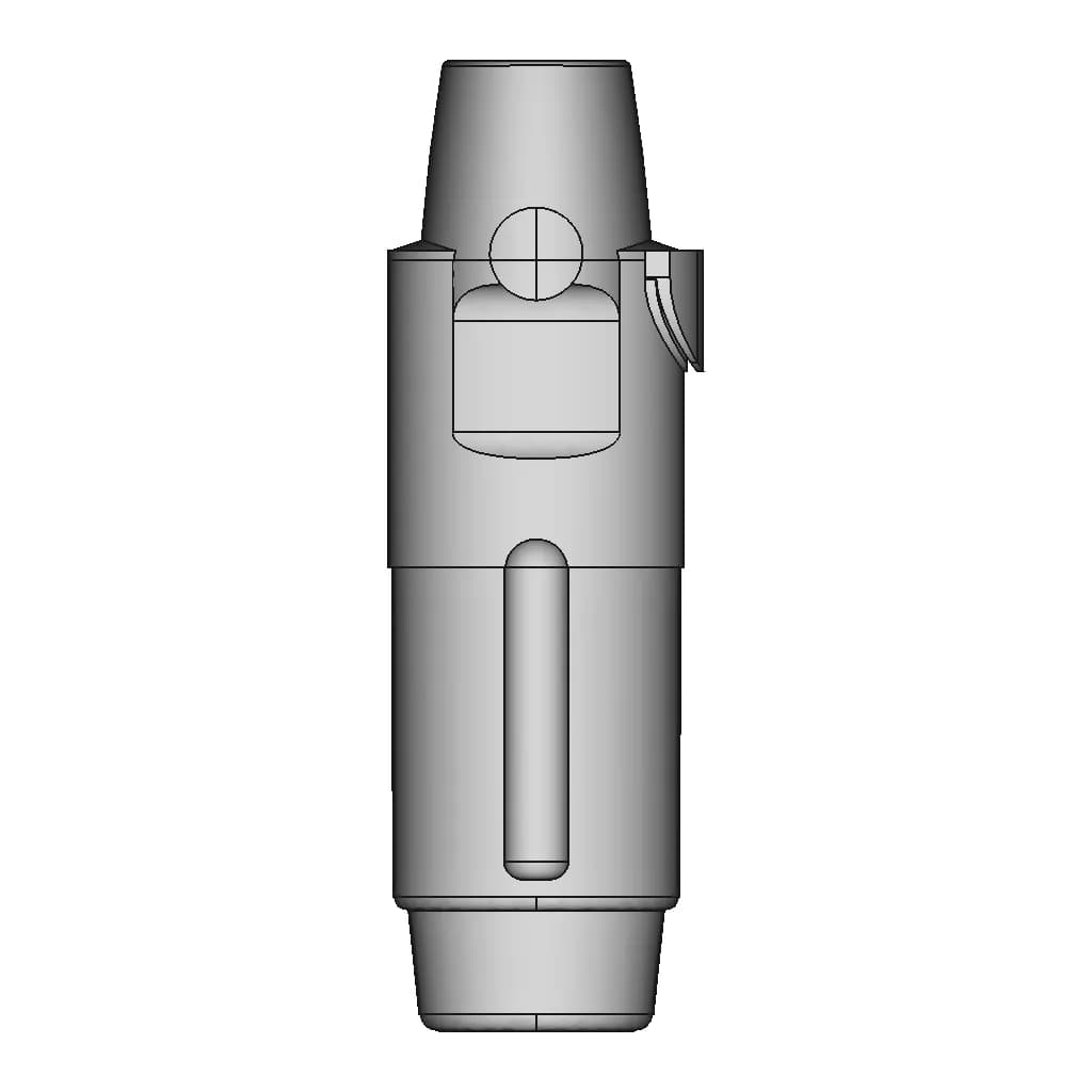 Max30102 Mh Et Live Board Mechanical 1 | Professional CAD Design_0_90_degree_snapshot