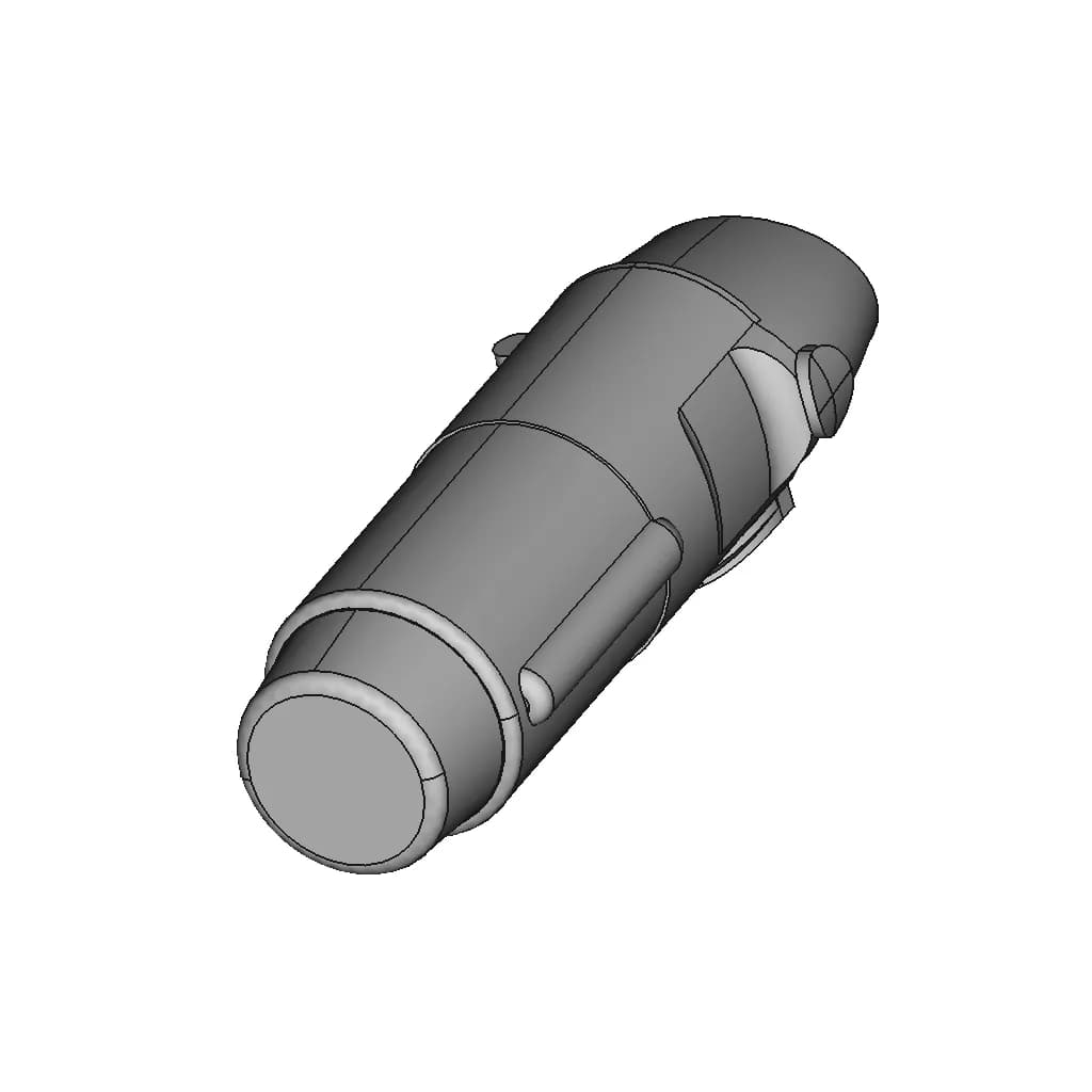 Max30102 Mh Et Live Board Mechanical 1 | Professional CAD Design_60_30_degree_snapshot