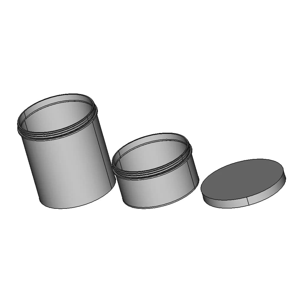 Machine For Twisting Wires From Biological Material 1 | Professional CAD Design_60_30_degree_snapshot