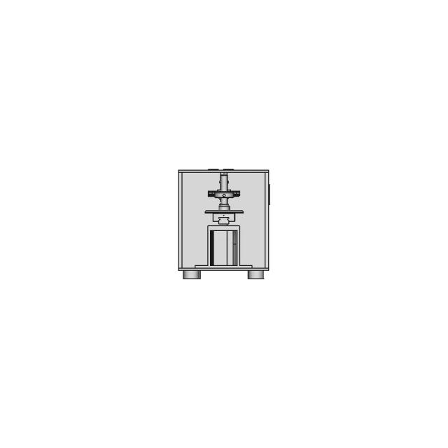 Ambulance Scoop Stretcher 1 | Professional CAD Design