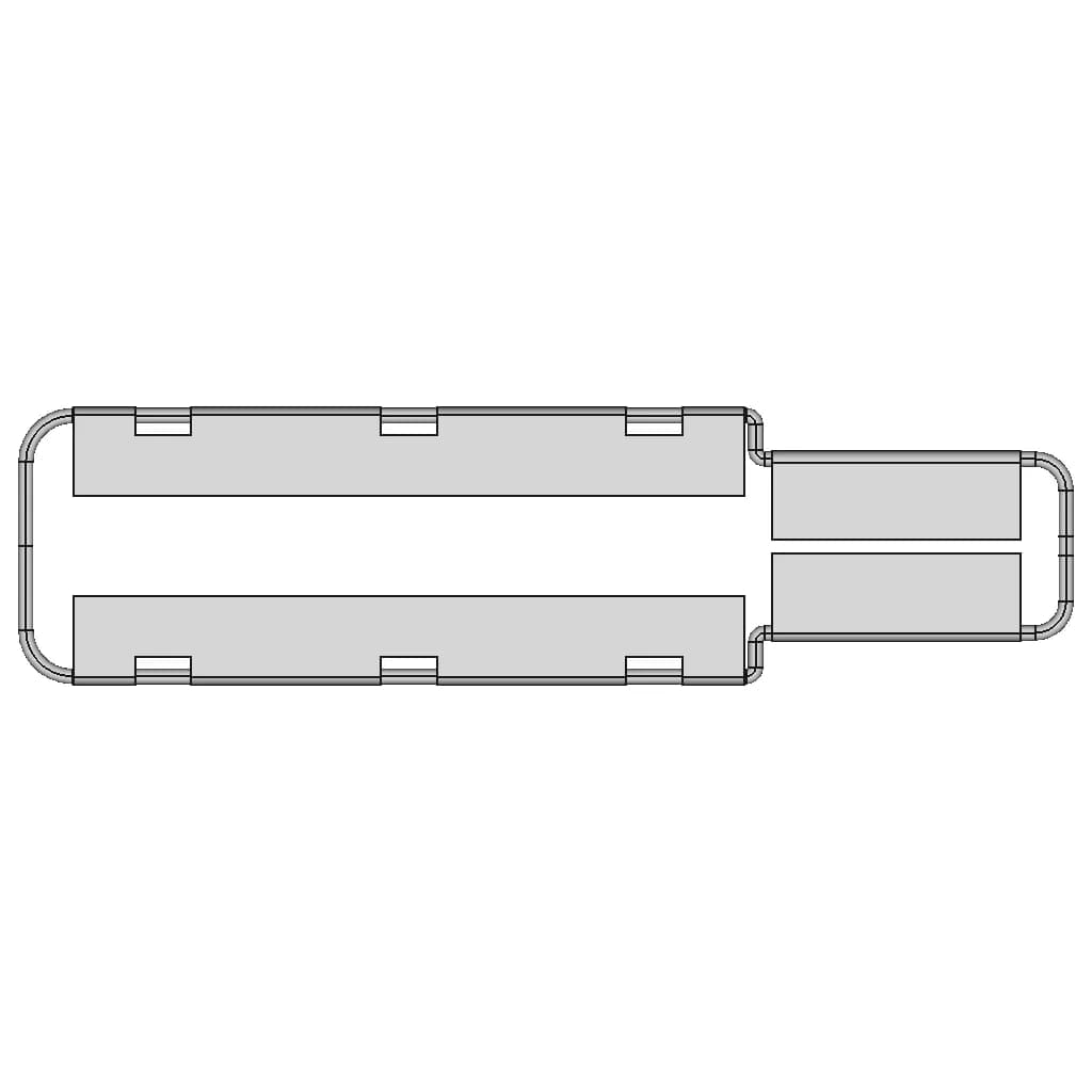 Total Knee Replacement Project 1 | Professional CAD Design_0_270_degree_snapshot