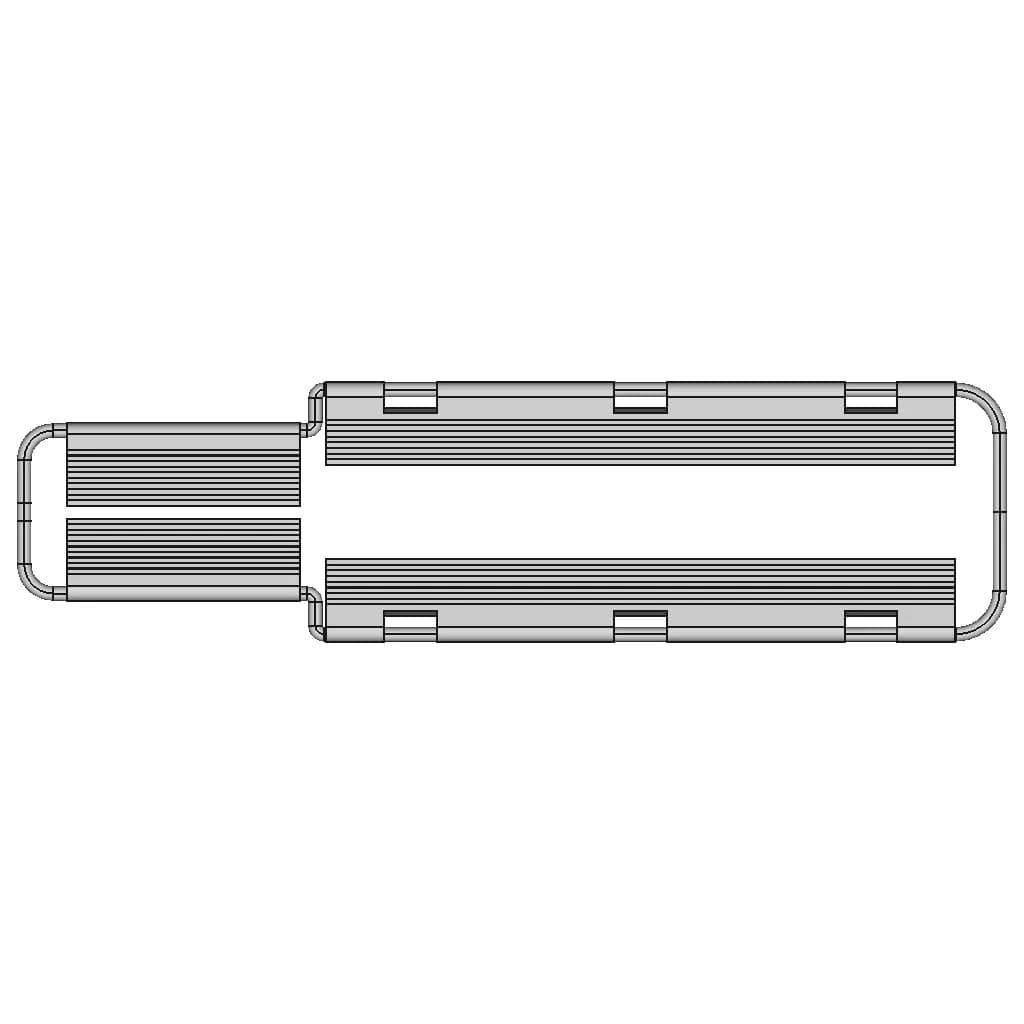 Total Knee Replacement Project 1 | Professional CAD Design_0_90_degree_snapshot