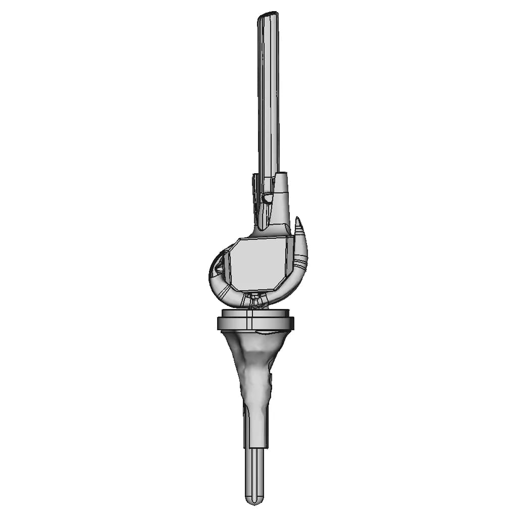 Tri Clamp 3 1 | Professional CAD Design_0_270_degree_snapshot