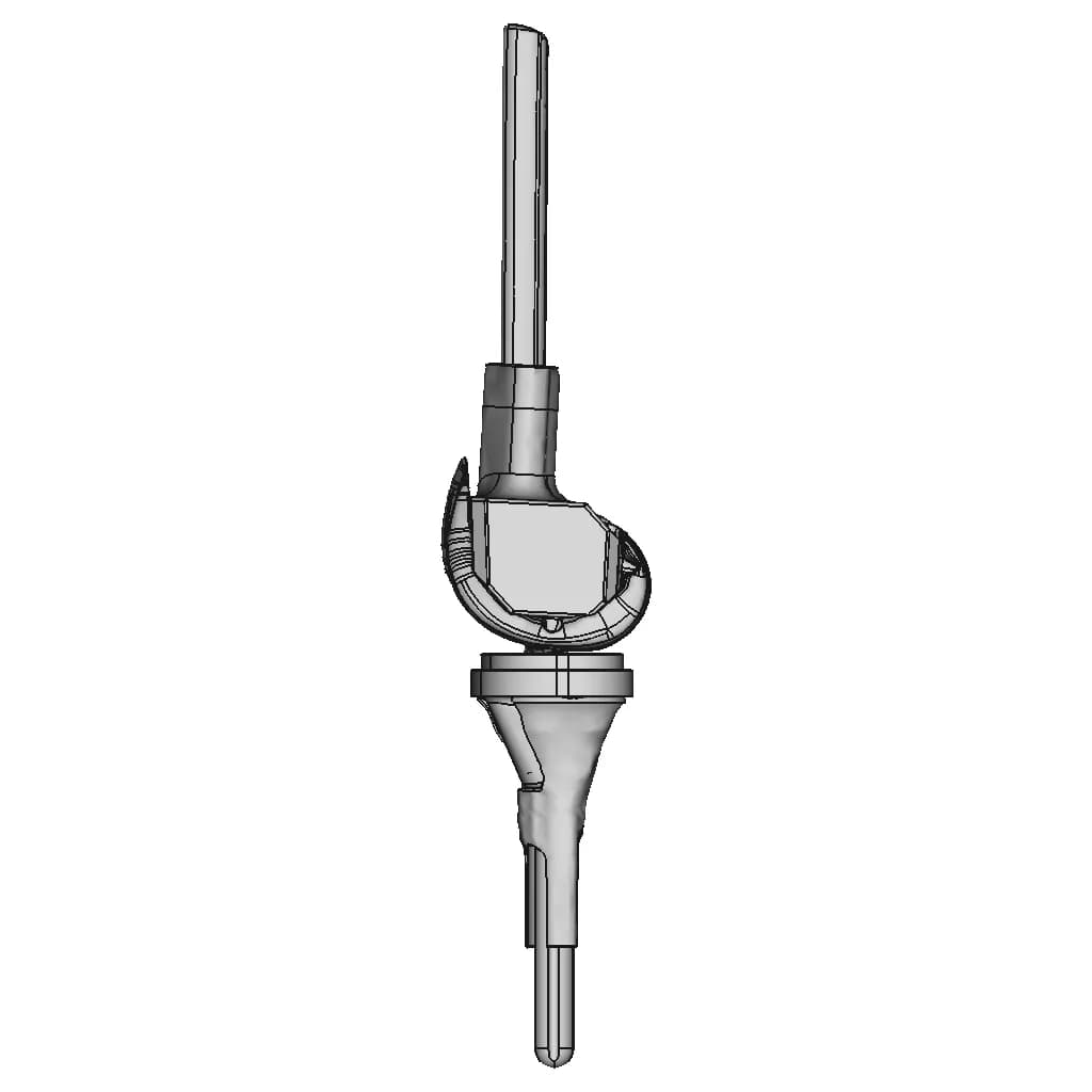 Tri Clamp 3 1 | Professional CAD Design_0_90_degree_snapshot