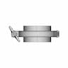 Tri Clamp 2 1 2 1 | Professional CAD Design_0_0_degree_snapshot