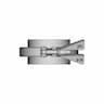 Tri Clamp 2 1 2 1 | Professional CAD Design_0_270_degree_snapshot