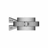 Tri Clamp 1 1 2 1 | Professional CAD Design_0_270_degree_snapshot