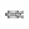 Tri Clamp 1 1 2 1 | Professional CAD Design_0_90_degree_snapshot