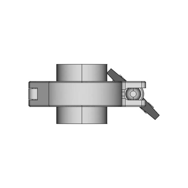 Dropper Bottle With Glass Pipette 1 | Professional CAD Design