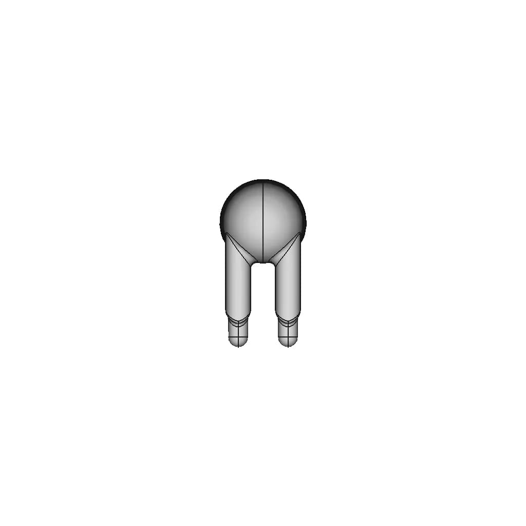 Roller 76 | Professional CAD Design_0_270_degree_snapshot