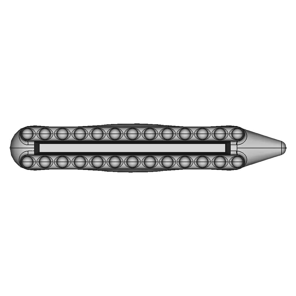 Roller 76 | Professional CAD Design_90_0_degree_snapshot