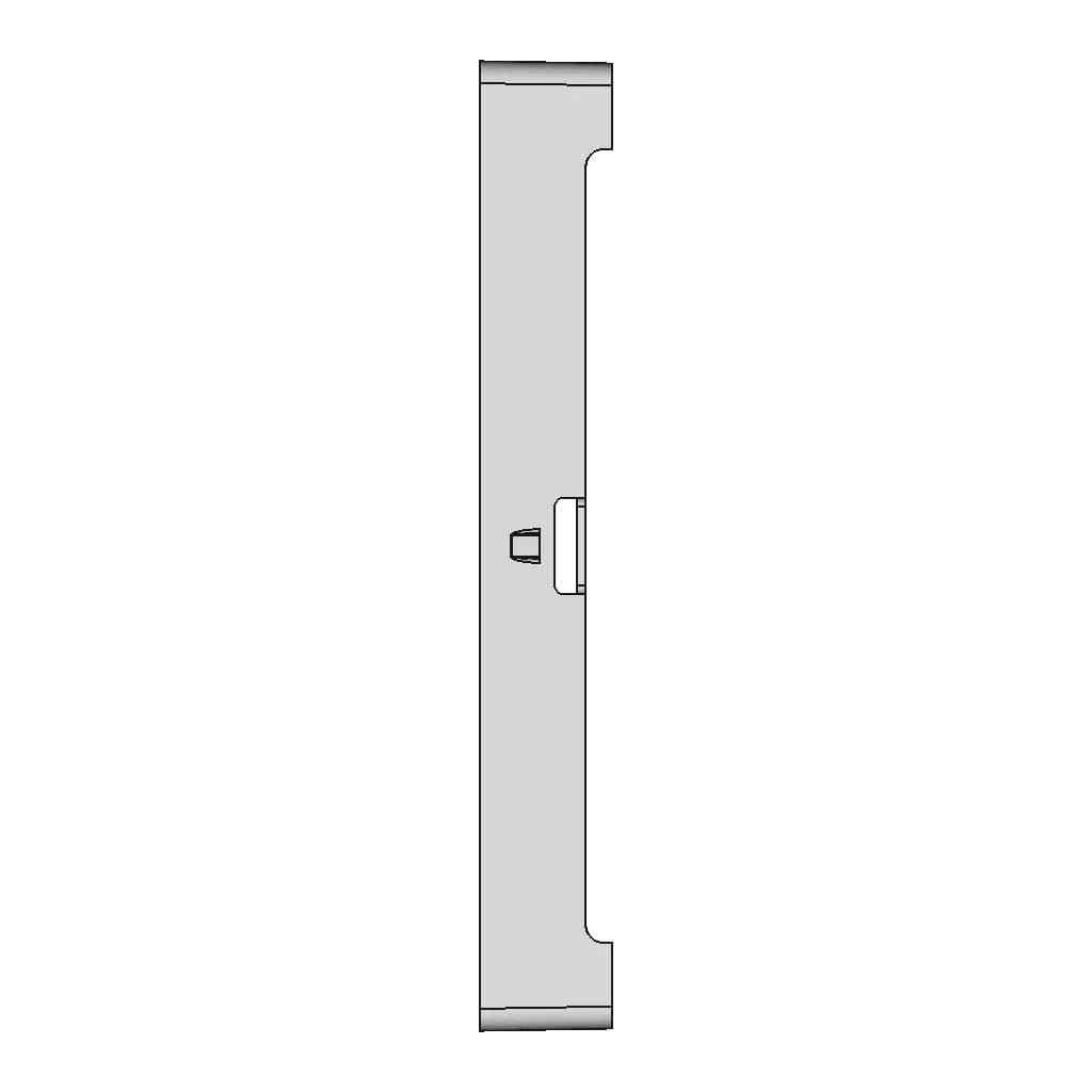 Insole Ayakkabi Tabani 1 | Professional CAD Design_0_90_degree_snapshot