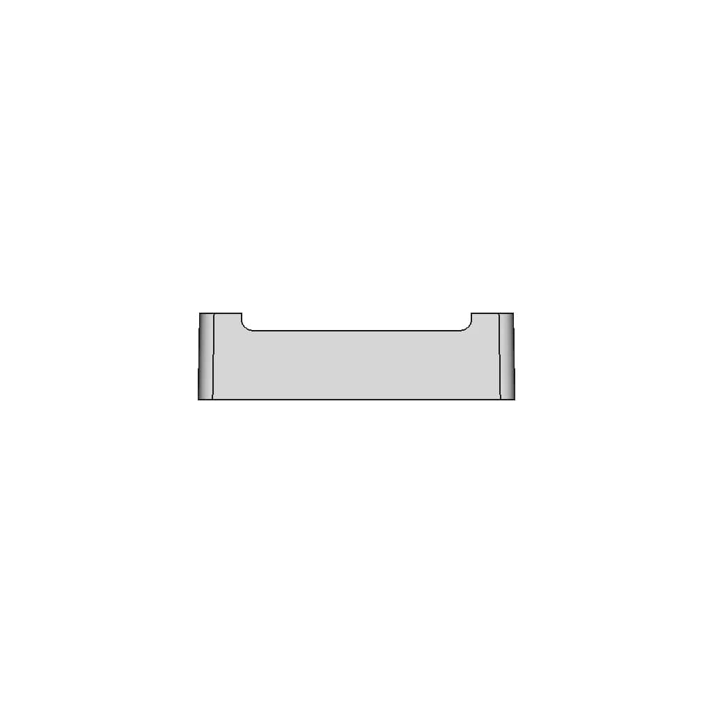 Insole Ayakkabi Tabani 1 | Professional CAD Design_270_0_degree_snapshot