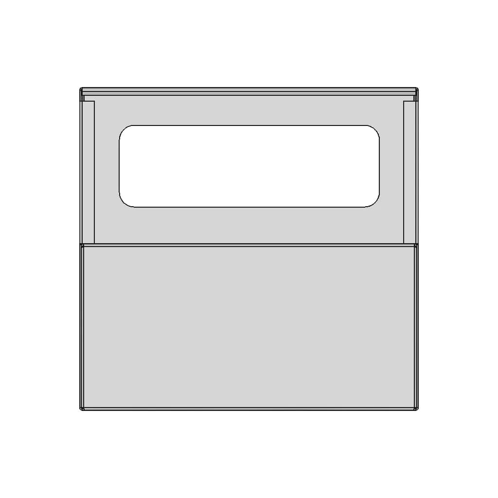 Filter Nn212 201 Strainer 1 | Professional CAD Design_0_270_degree_snapshot