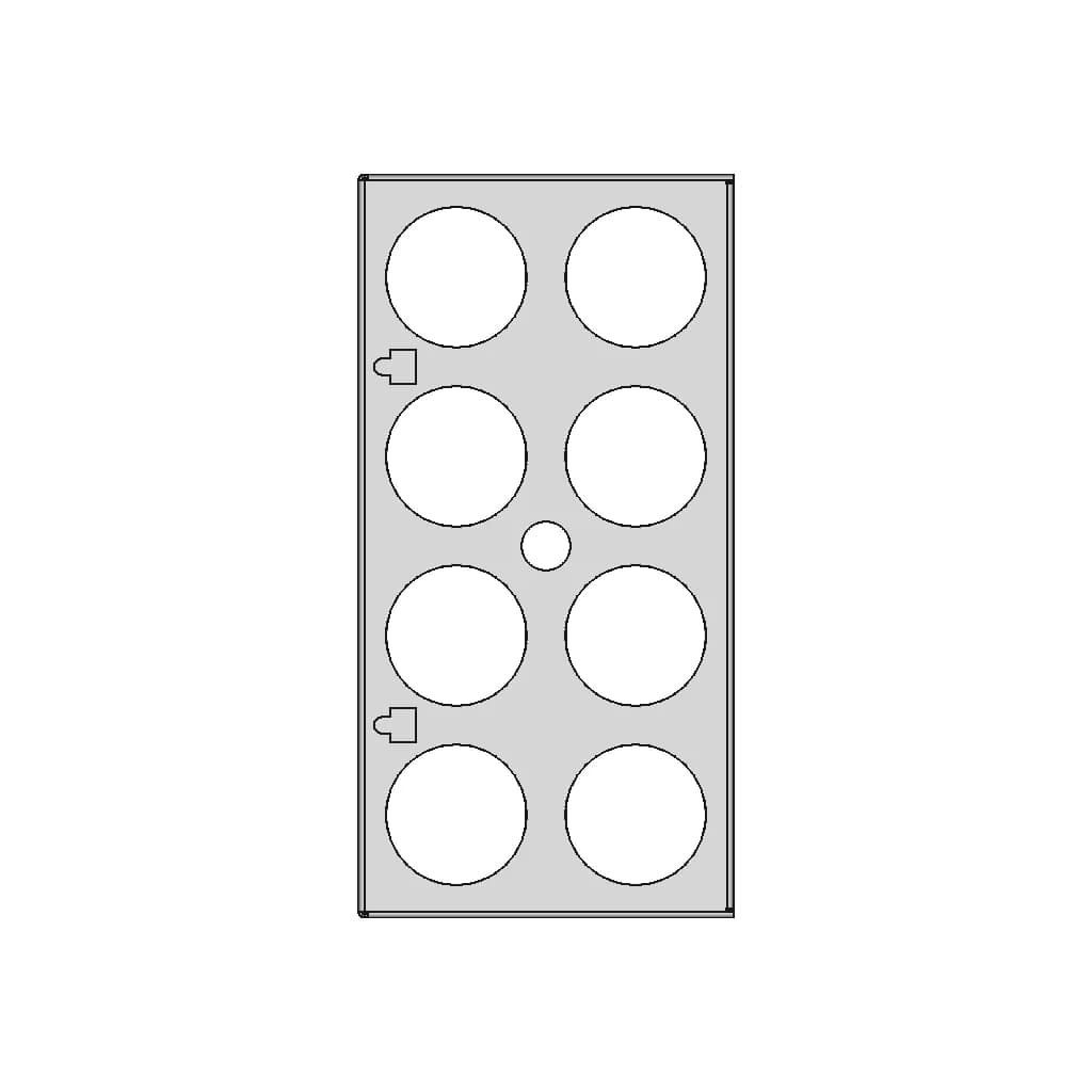 Filter Nn212 201 Strainer 1 | Professional CAD Design_270_0_degree_snapshot