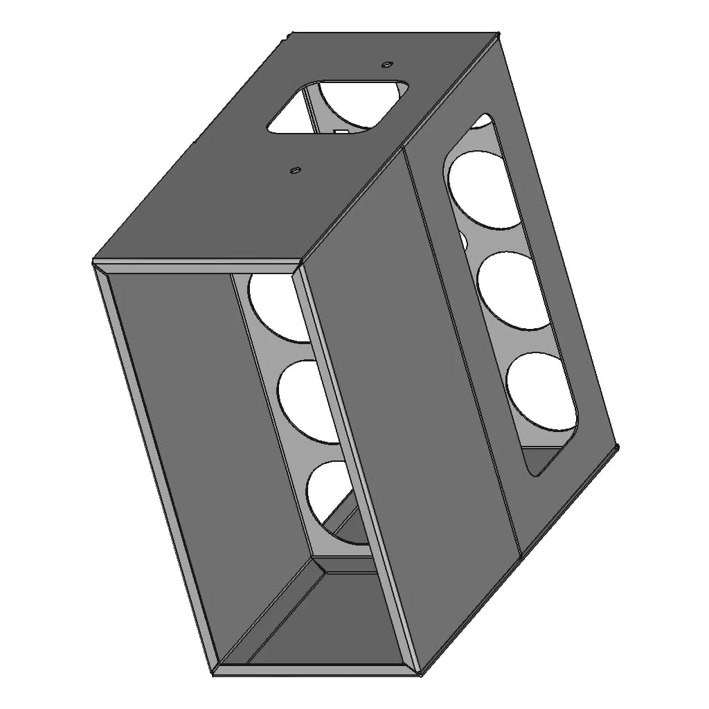 Filter Nn212 201 Strainer 1 | Professional CAD Design_60_30_degree_snapshot