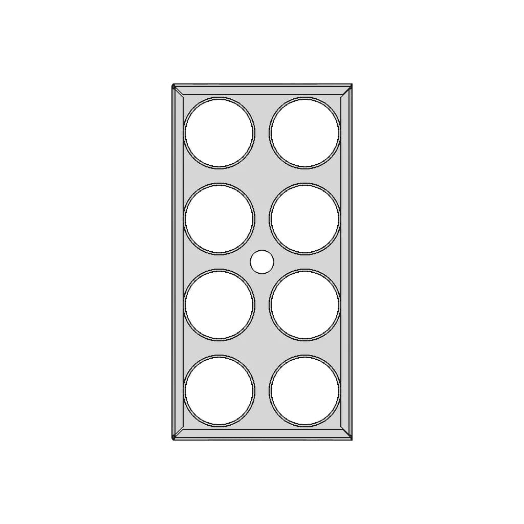 Filter Nn212 201 Strainer 1 | Professional CAD Design_90_0_degree_snapshot